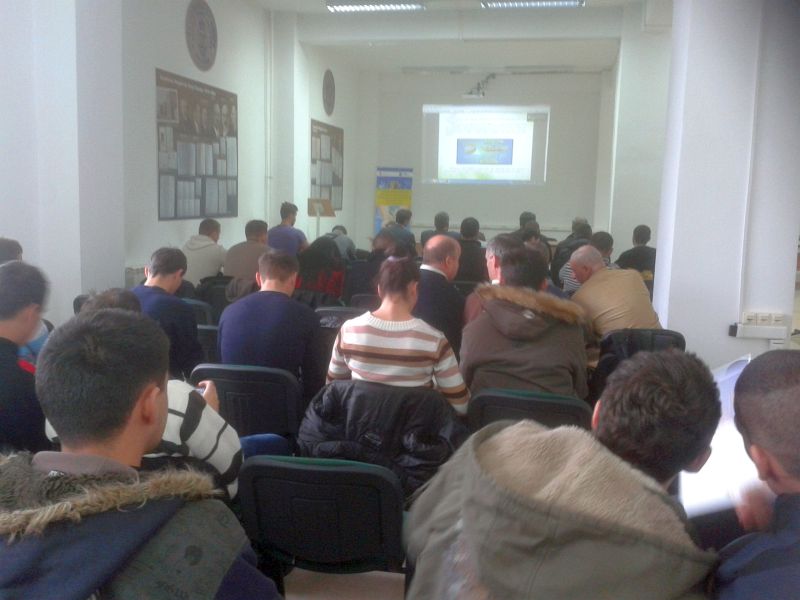 workshop - 14.12.2012